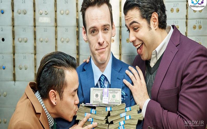 عکس ثروتمندترین زن ایرانی