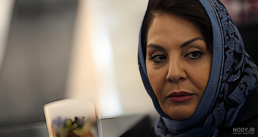 عکس جدید زهره حمیدی بازیگر