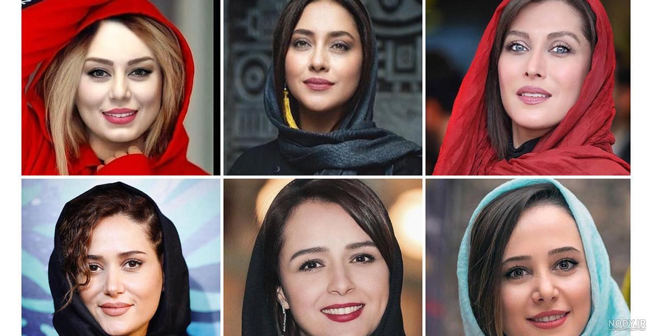 عکس دختر زیبا واقعی ایرانی