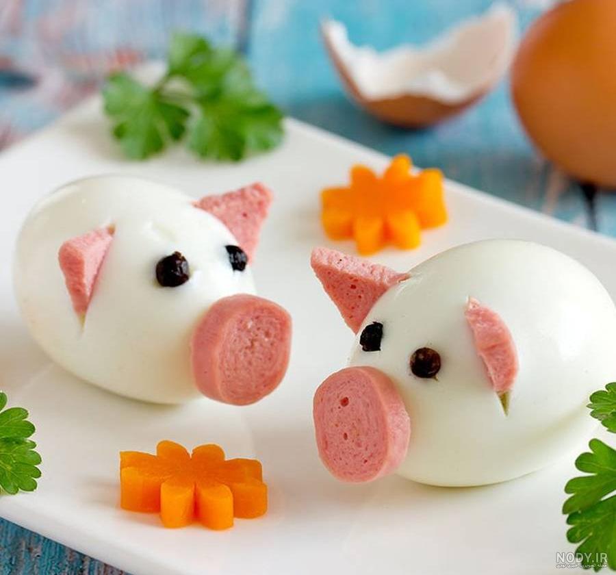 عکس صبحانه سالم برای مدرسه