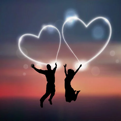 عکس عاشقانه لاکچری - فردای تازه