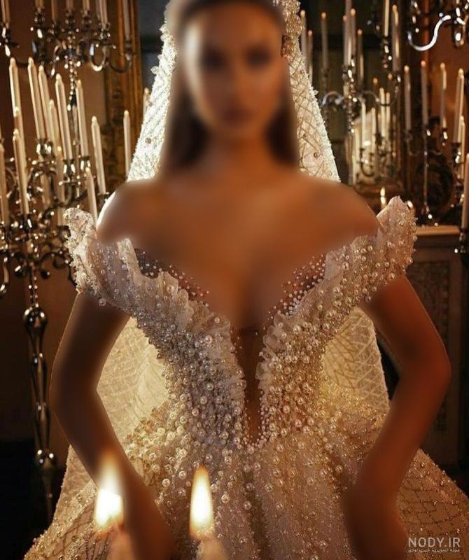 عکس عروس داماد عرب