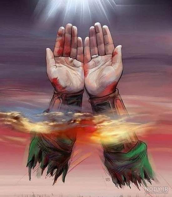 عکس محرم 1401 برای استوری و اینستاگرام - Tjoor
