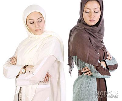 عکس نوشته های جدید در مورد خواهر شوهر (2) - تــــــــوپ تـــــــــاپ