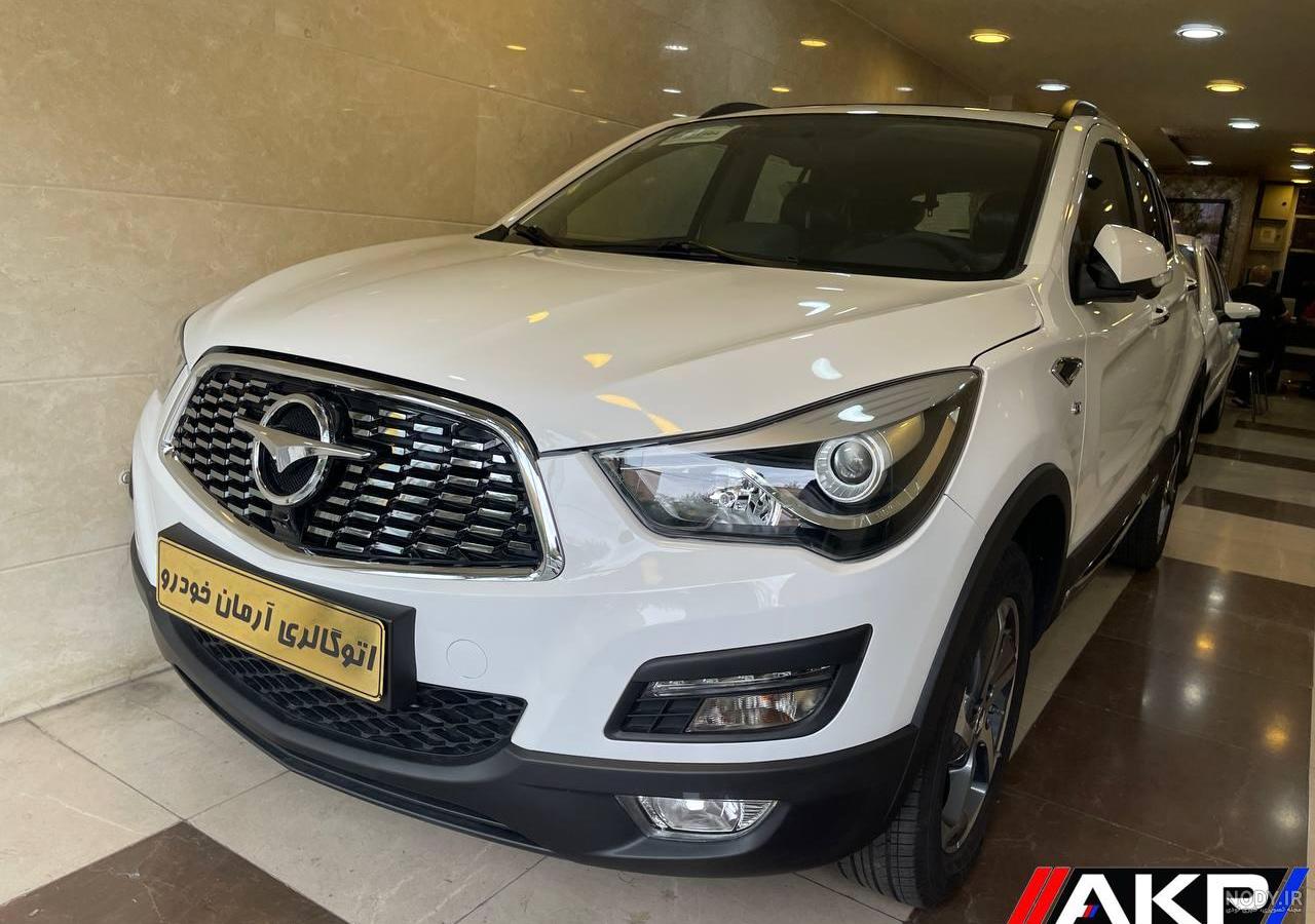عکس هایما s5 توربو اتوماتیک at 6 عکس هایما s5 توربو اتوماتیک at 6