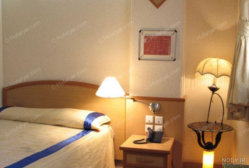 عکس های هتل جام جم شیراز