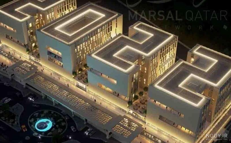 عکس ورزشگاه قطر برای جام جهانی 2022 عکس ورزشگاه قطر برای جام جهانی 2022
