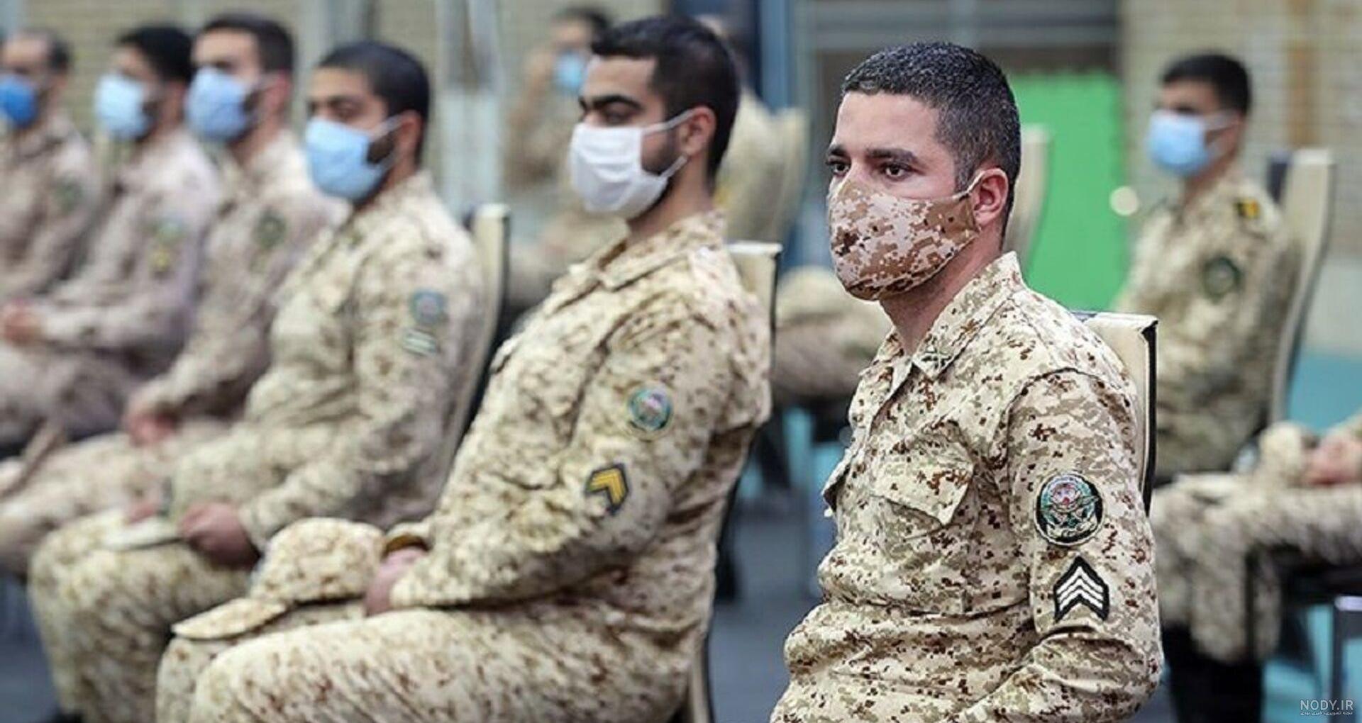 عکس پروفایل سربازی عاشقانه و غمگین + متن خداحافظی سربازی برای اینستاگرام
