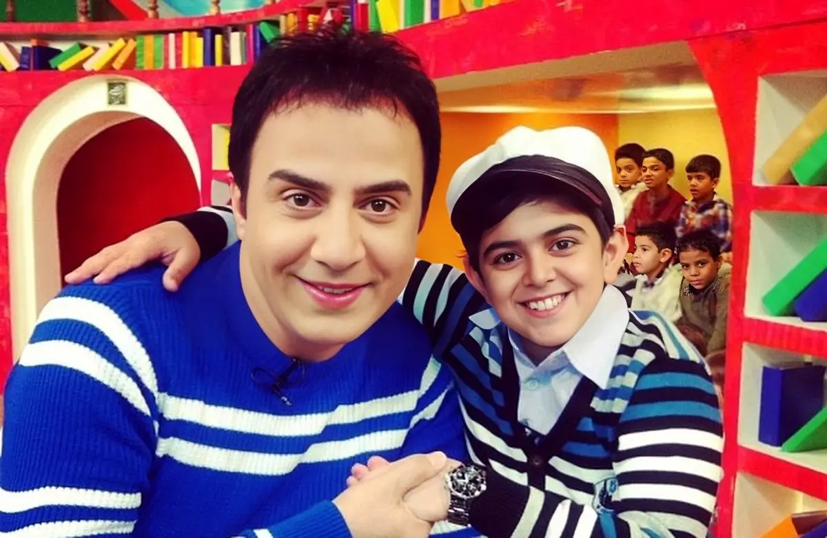 عکسهای امیر محمد متقیان و خواهرش ۱۴۰۰ - عکس نودی عکسهای امیر محمد متقیان و خواهرش ۱۴۰۰ - عکس نودی