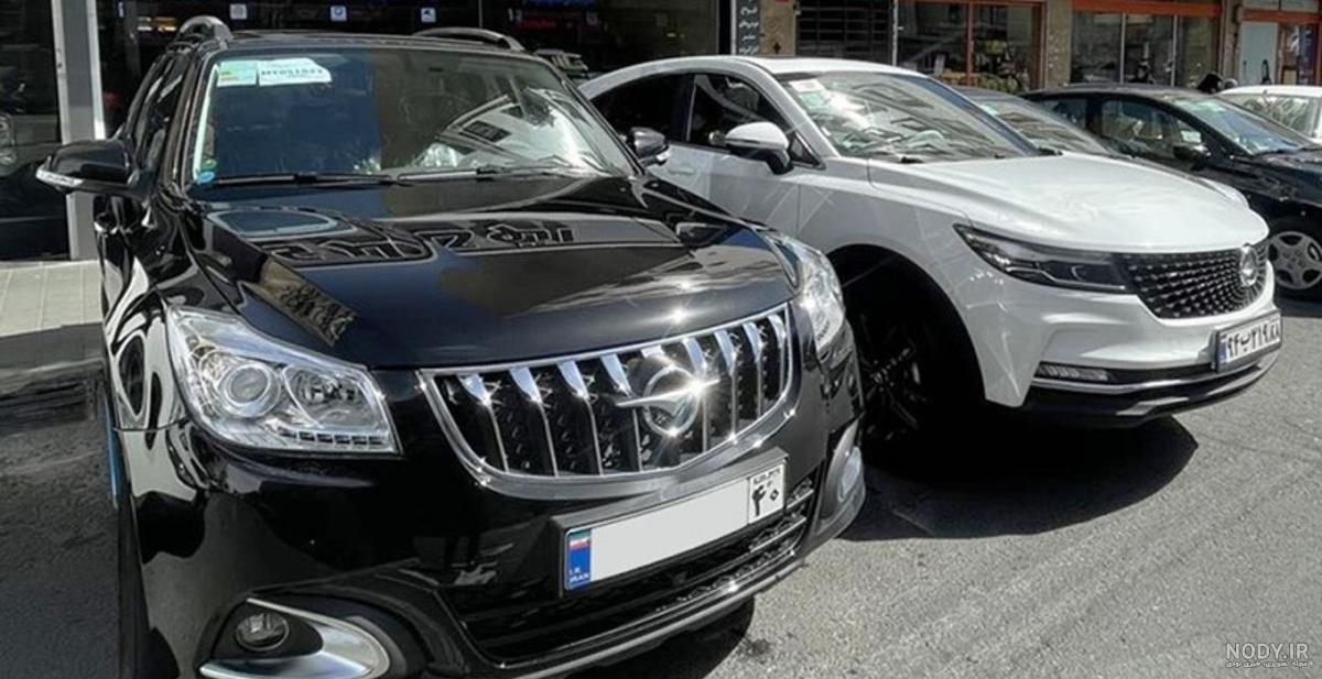 فرارو | هایما S5 و S7؛ اسرار فروش دوقلو‌های شاسی‌بلند