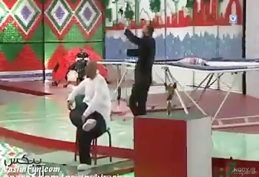قسمت پنجم مسابقه ادابازی خندوانه /گروه های بازنده