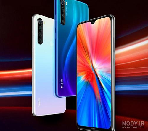 قیمت و خرید گوشی موبایل شیائومی مدل Redmi Note 8 2021 M1908C3JGG