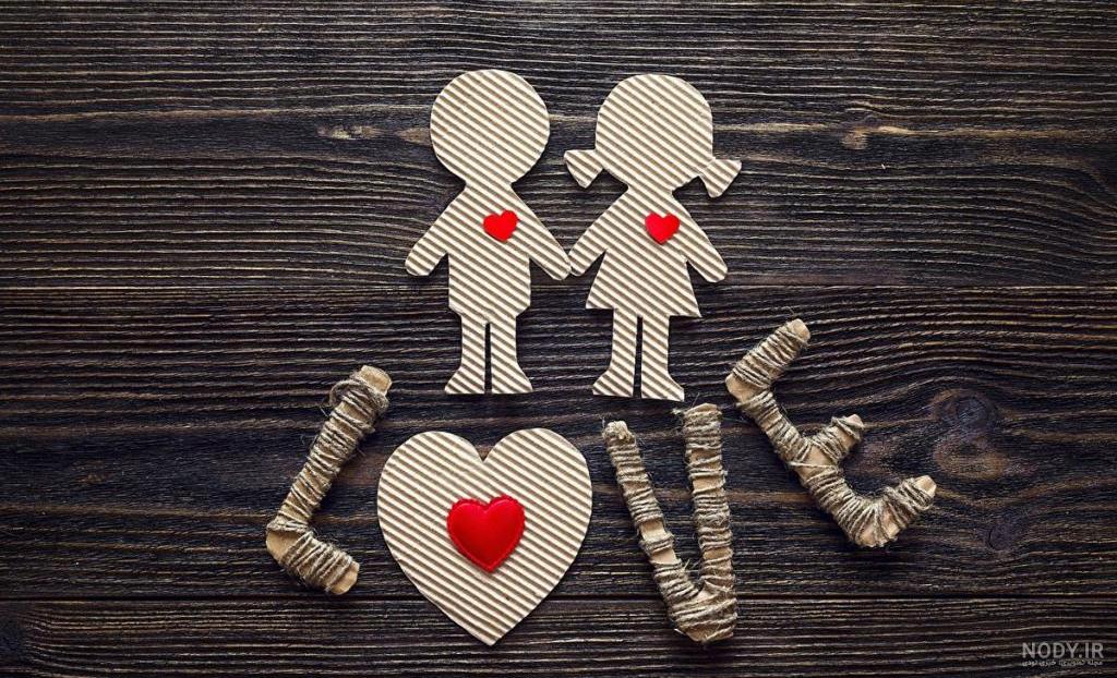 متنوع ترین عکس پروفایل ست دختر و پسر عاشقانه، فانتزی و زیبا