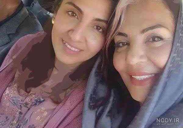 همسر جذاب زهره حمیدی غوغا کرد + عکس لورفته عروسی لاکچری خانم بازیگر!