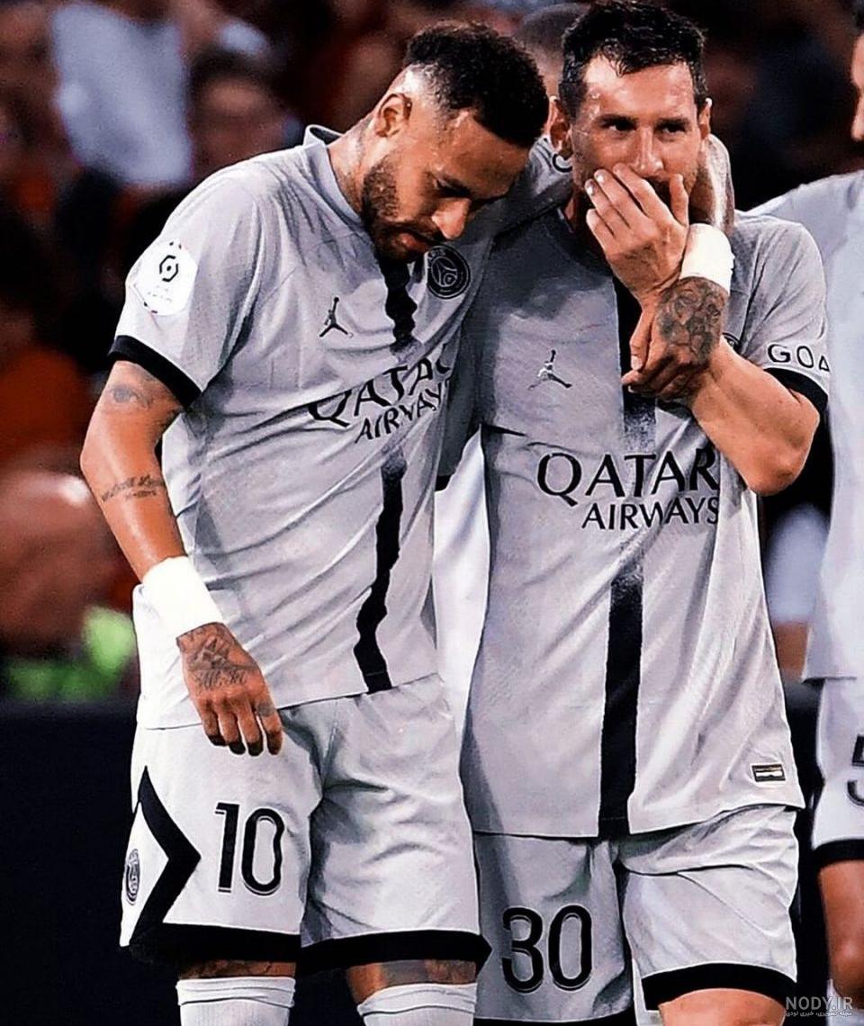 واکنش مسی، رونالدو و نیمار به قرعه کشی جام جهانی - ایسنا