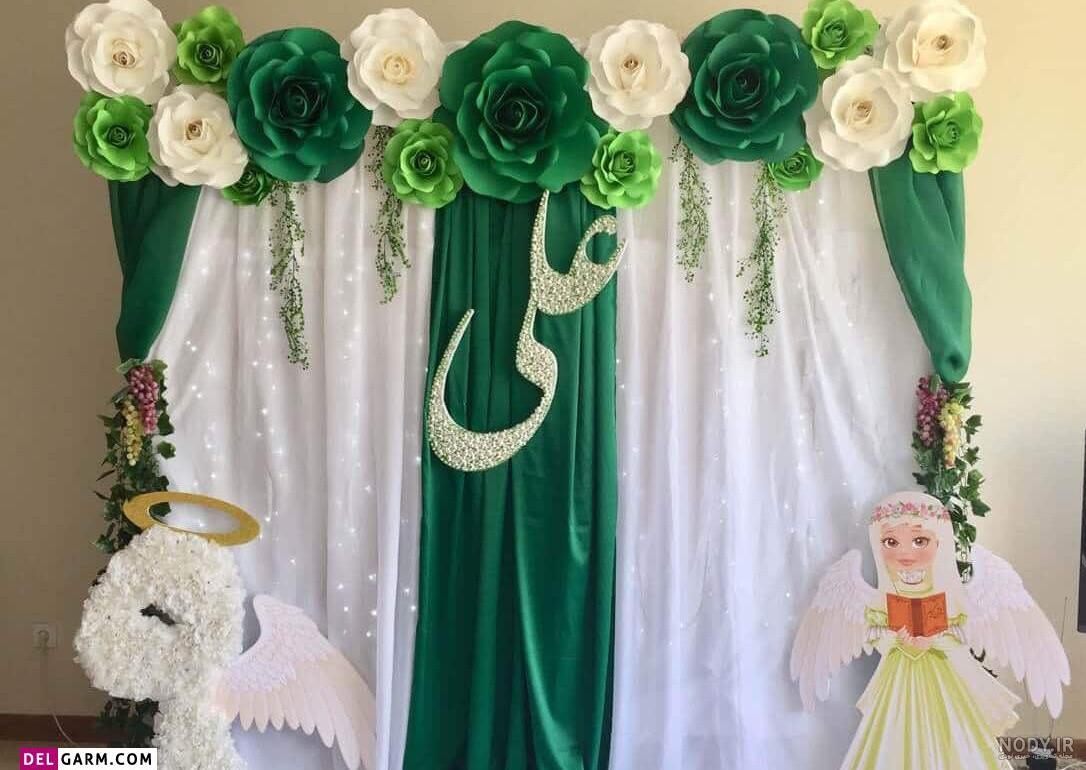 پاکت شکلات طرح های عید غدیر ( بسته 50 عددی ) - فروشگاه عرضه محصولات فرهنگی  دیدار