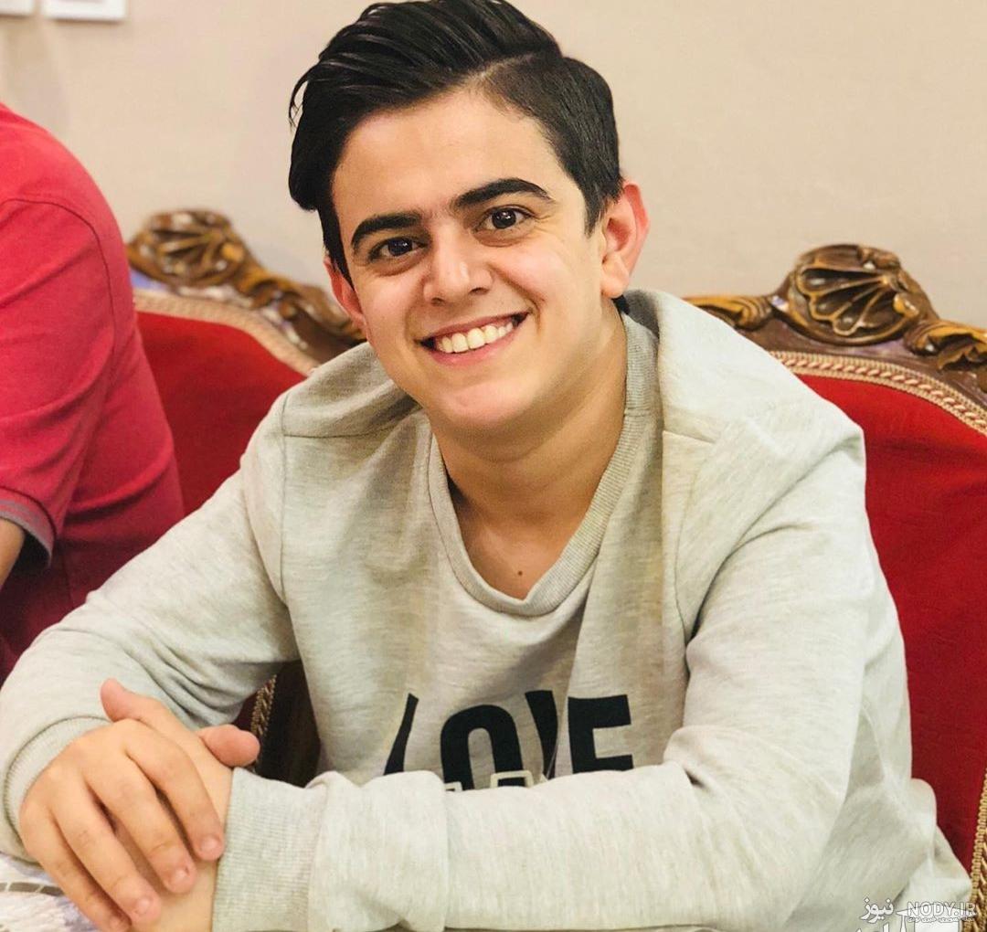 گریم «امیرمحمد زند» در «ستایش 3»/ عکس گریم «امیرمحمد زند» در «ستایش 3»/ عکس