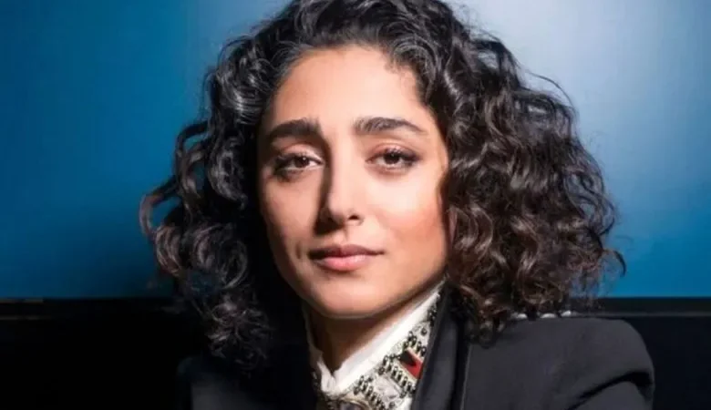 گلشیفته فراهانی وبارداری این بازیگر جنجالی در آمریکا