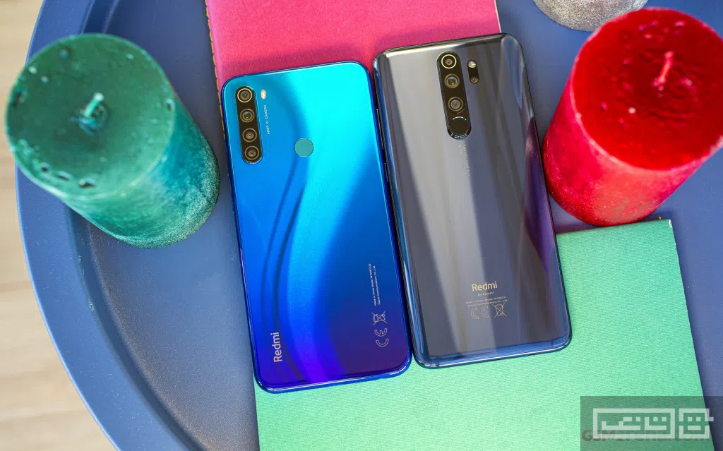 گوشی موبایل شیائومی مدل Redmi Note 8 Pro دو سیم‌ کارت ظرفیت 64 گیگابایت و 6  گیگابایت رم