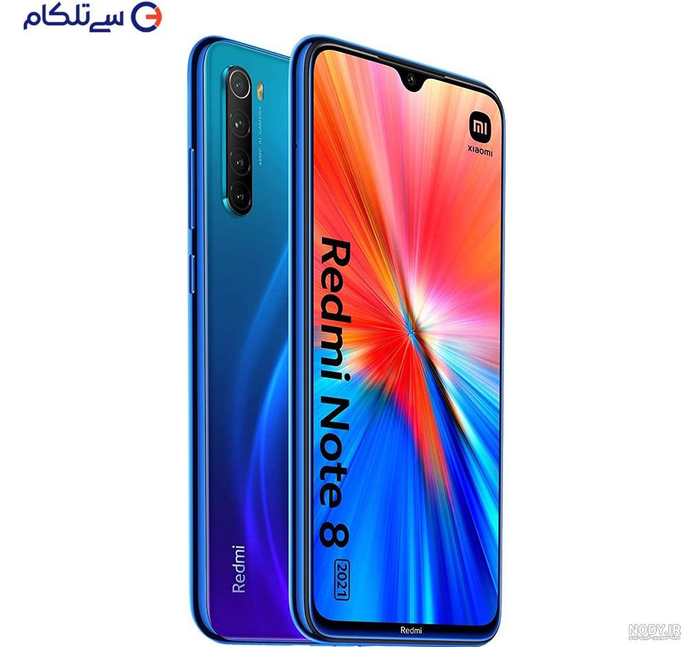 گوشی موبایل شیائومی مدل ردمی نوت 8 پرو رم 6 حافظه 128 گلوبال (آکبند) - آتاتل