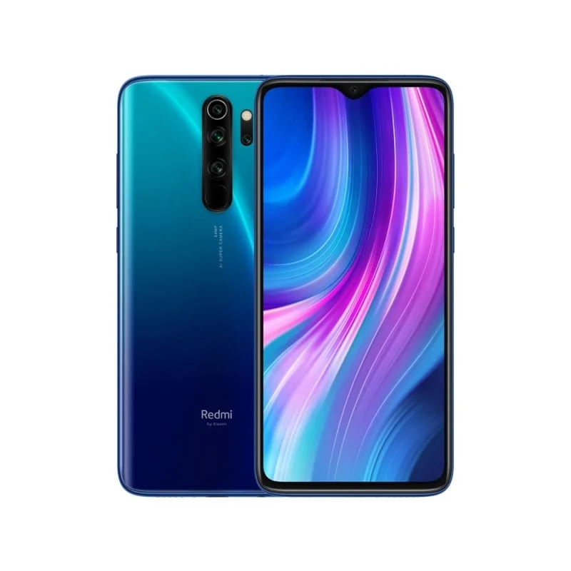 گوشی نوت 8 شیائومی 2021 - مشخصات Xiaomi Redmi Note 8 با حافظه 64 | فونر