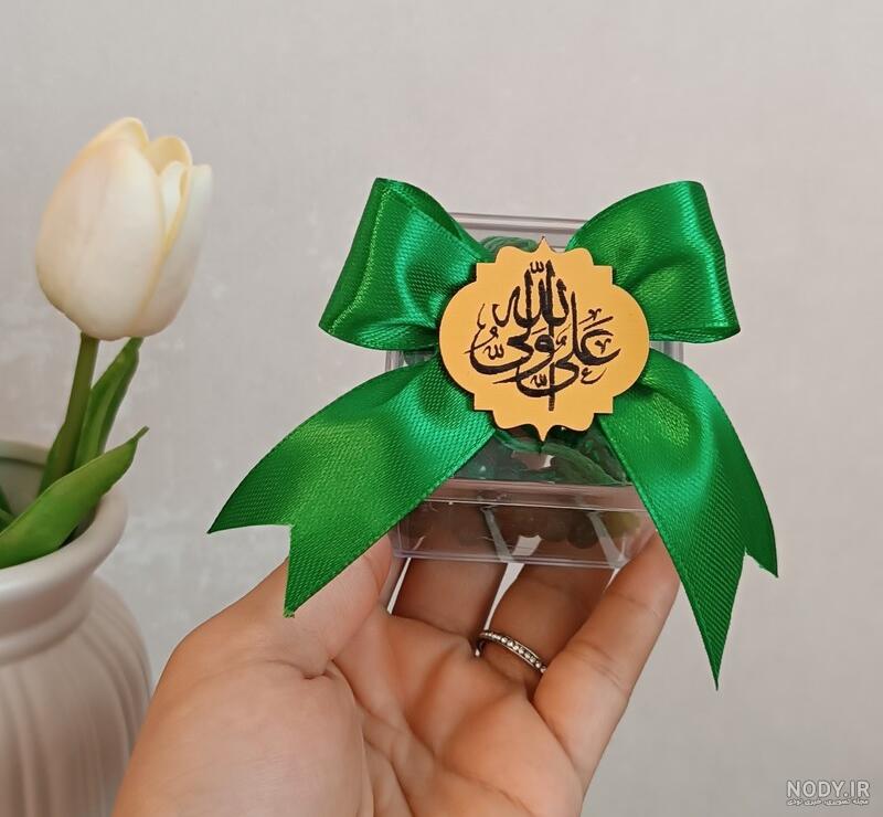 گیفت عید غدیر خم | ۸۰ مدل و ایده جدید گیفت نمدی و تزیین پول برای هدیه دادن  • مجله تصویر زندگی