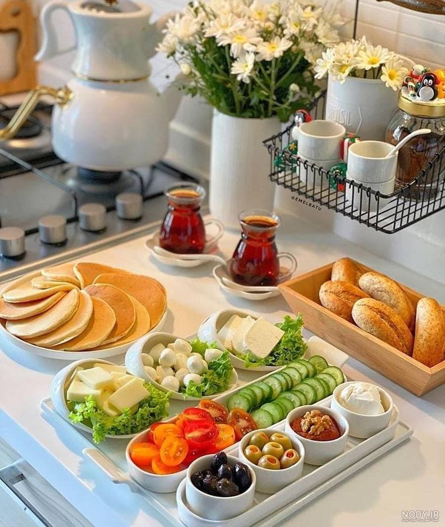 ۳۵ ایده صبحانه سالم برای مدرسه ؛ سرزندگی بچه‌ها با صبحانه ای سرشار از انرژی  - ماگرتا