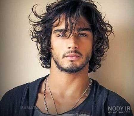 عکس مرد ۴۰ ساله خوشتیپ ایرانی