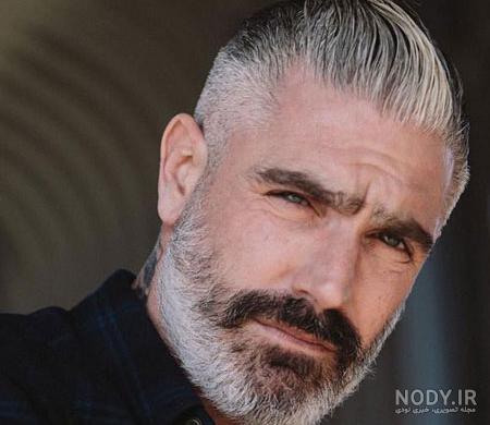 عکس خفن عکس مرد سن بالا خوش تیپ