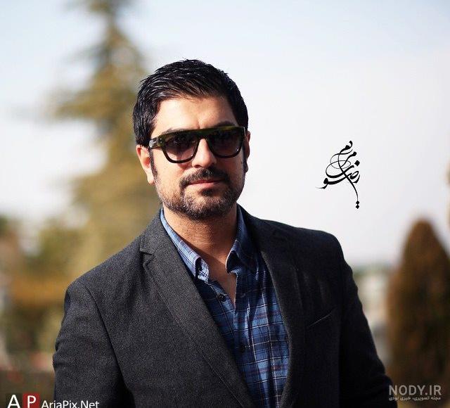 عکس مرد ۴۰ ساله خوشتیپ ایرانی