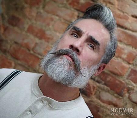 عکس مرد ۴۰ ساله خوشتیپ ایرانی