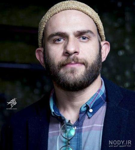 عکس مرد ۴۰ ساله خوشتیپ ایرانی