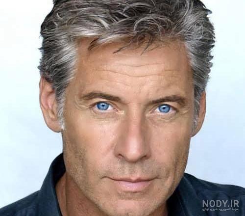 عکس خفن عکس مرد سن بالا خوش تیپ