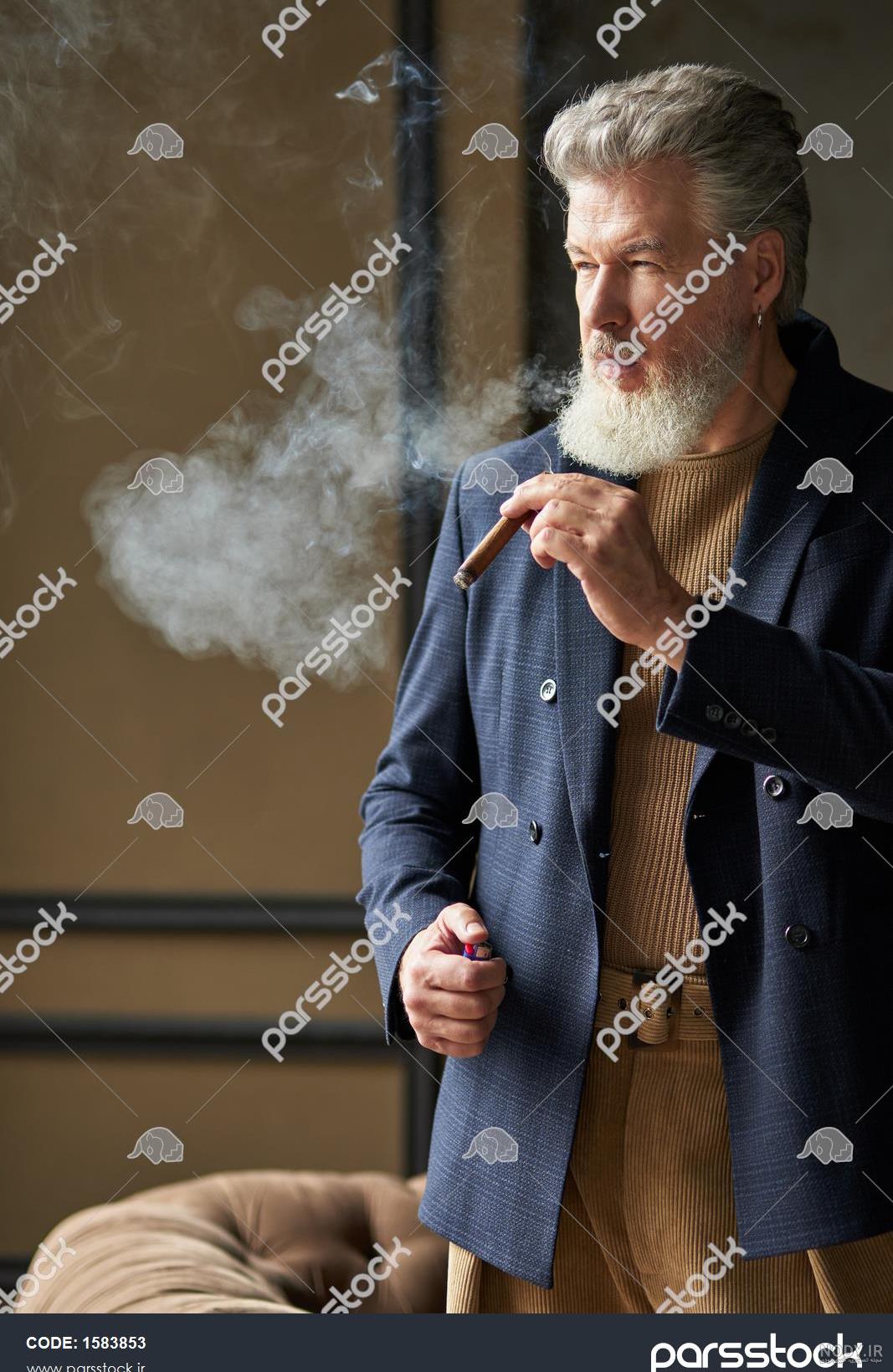 عکس خفن عکس مرد سن بالا خوش تیپ