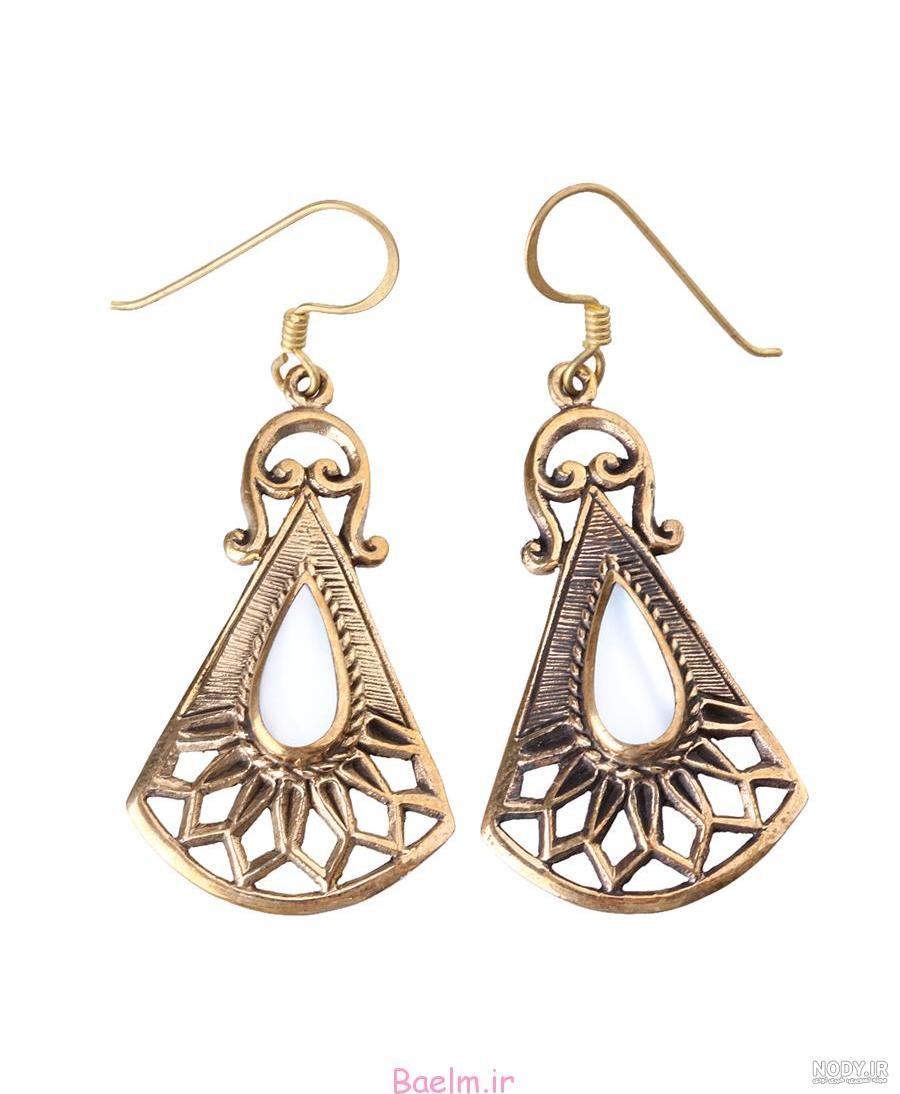 100 مدل گوشواره طلا جدید و باکلاس (میخی، حلقه ای، بخیه ای) 100 مدل گوشواره طلا جدید و باکلاس (میخی، حلقه ای، بخیه ای)