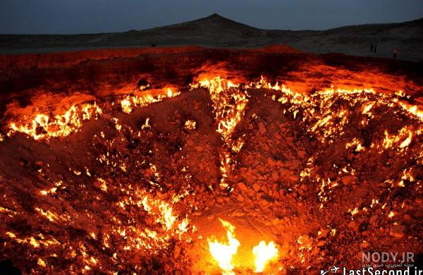 از بهشت تا جهنم ایران تنها 40 کیلومتر فاصله است! +تصاویر از بهشت تا جهنم ایران تنها 40 کیلومتر فاصله است! +تصاویر