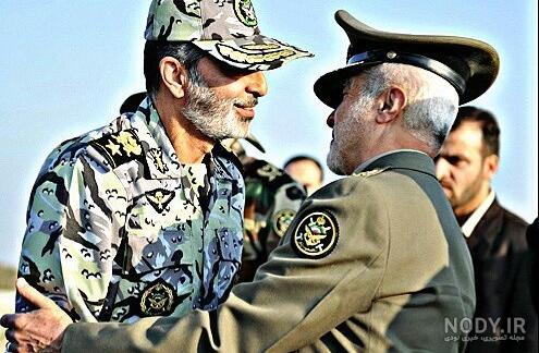 امیر سرلشکر سید عبدالرحیم موسوی امیر سرلشکر سید عبدالرحیم موسوی