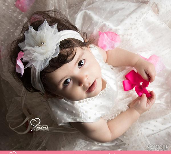 ایده های خلاقانه برای عکاسی از کودکان یک ساله | بزمینه ایده های خلاقانه برای عکاسی از کودکان یک ساله | بزمینه