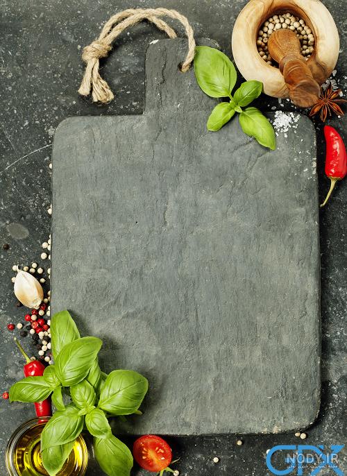 بک گراند مواد غذایی بک گراند مواد غذایی