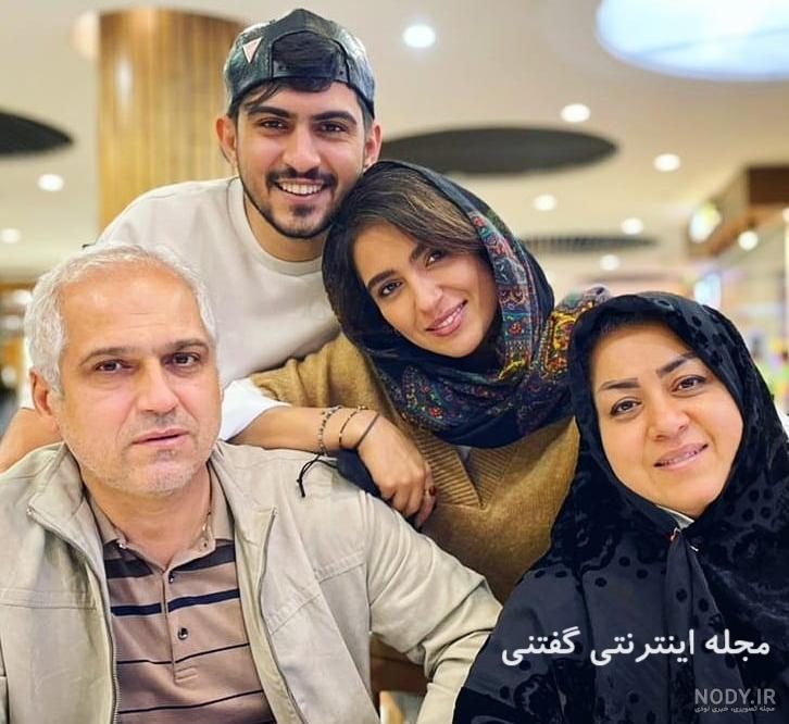 بیوگرافی سپند امیر‌سلیمانی و علت طلاق همسرش / صفر تا صدش را ببینید