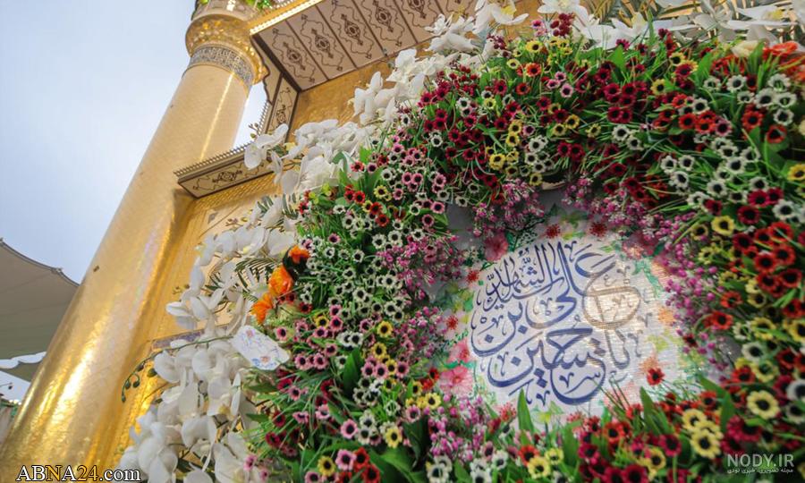 تصاویر هوایی از حرم امام رضا(ع) – شفقنا زندگی تصاویر هوایی از حرم امام رضا(ع) – شفقنا زندگی