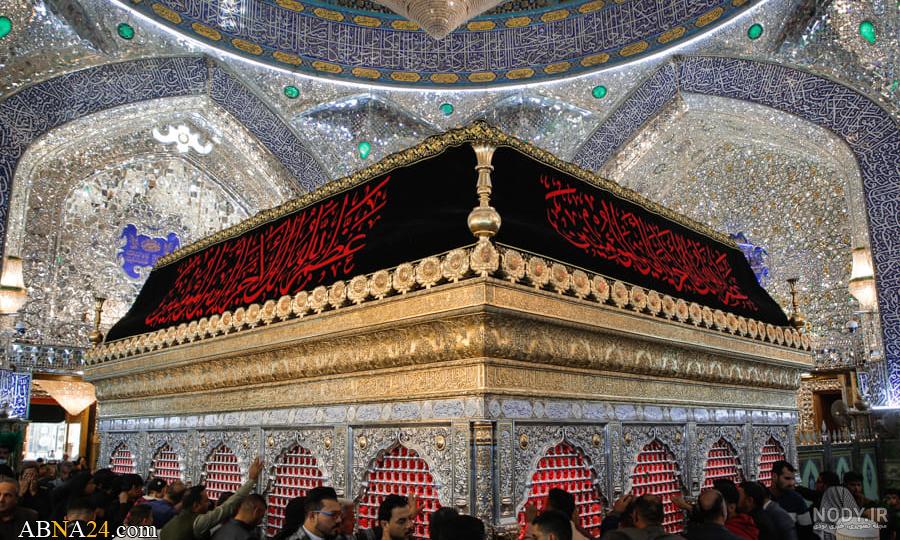 تصاویر هوایی و باکیفیت از شب های قدر در حرم مطهر امام رضا علیه السلام تصاویر هوایی و باکیفیت از شب های قدر در حرم مطهر امام رضا علیه السلام