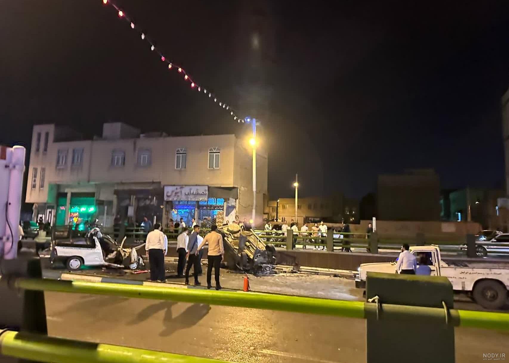 تصویر زیبای ساعت معروف یزد؛ قدیمی‌ترین و اولین ساعت شهری ایران/ عکس -  خبرآنلاین