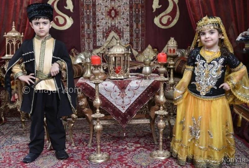 جدیدترین مدل لباس سنتی زنانه و دخترانه + عکس جدیدترین مدل لباس سنتی زنانه و دخترانه + عکس