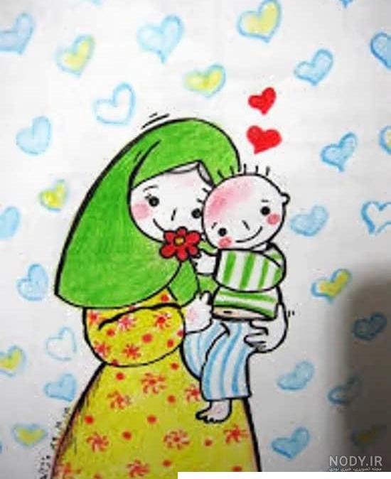خبرگزاری مهر | اخبار ایران و جهان | Mehr News Agency - یک نقاشی برای مادران قهرمان خبرگزاری مهر | اخبار ایران و جهان | Mehr News Agency - یک نقاشی برای مادران قهرمان