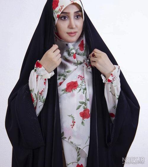 خرید اینترنتی کلاه زیر مقنعه و زیر روسری بافت نازک