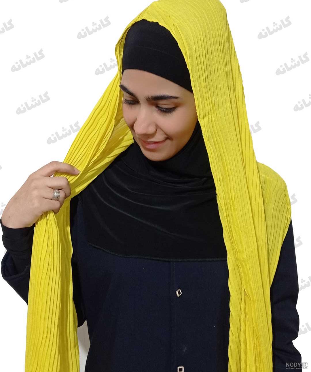 خرید و قیمت کلاه زیر مقنعه در رنگ دلخواه و در سایز دلخواه شما از غرفه صنایع  دستی پارچه ای زهرا
