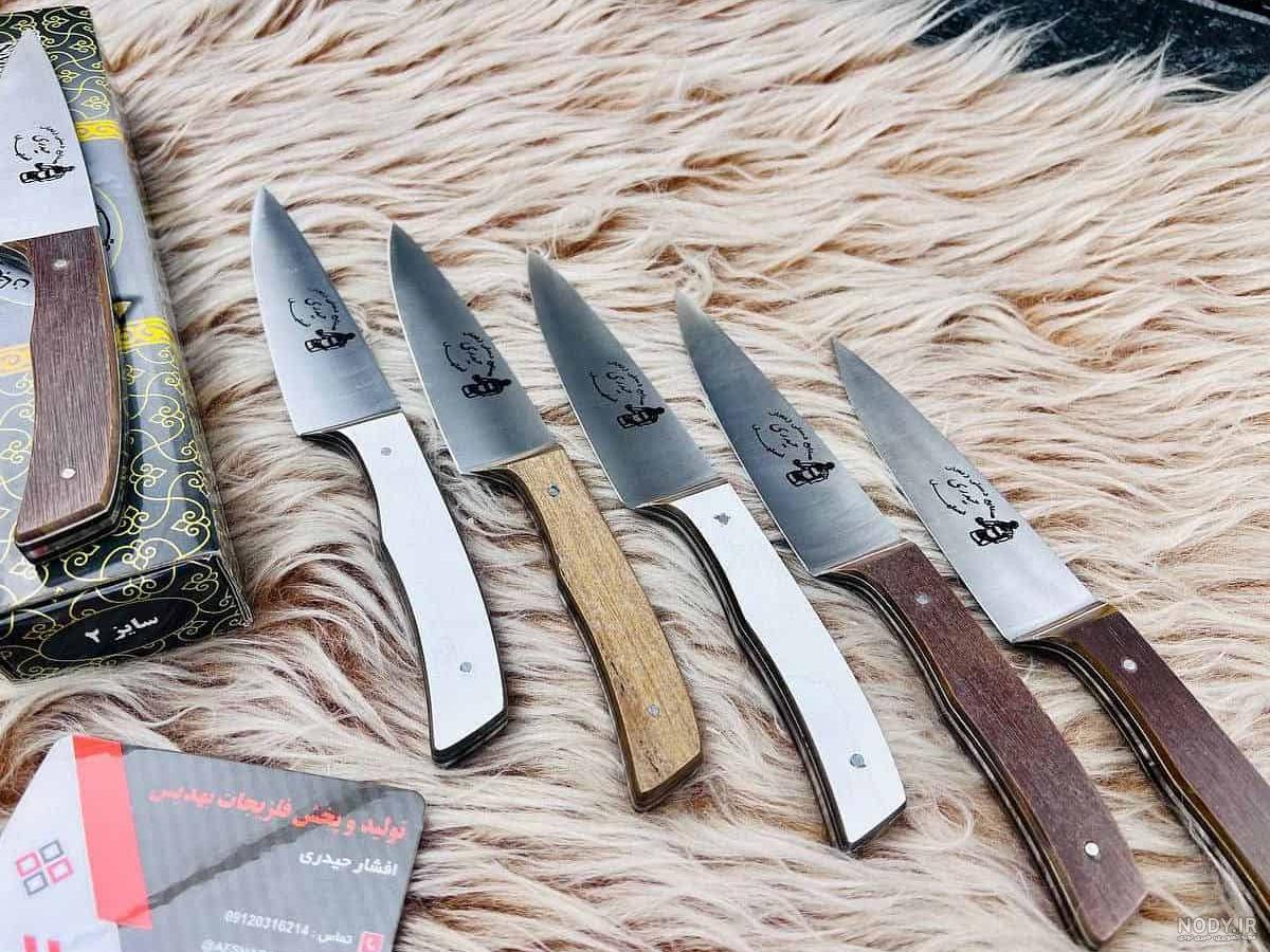 خرید 39 مدل بهترین چاقو سفری تاشو و ضامن دار (تابستان ۱۴۰۳)