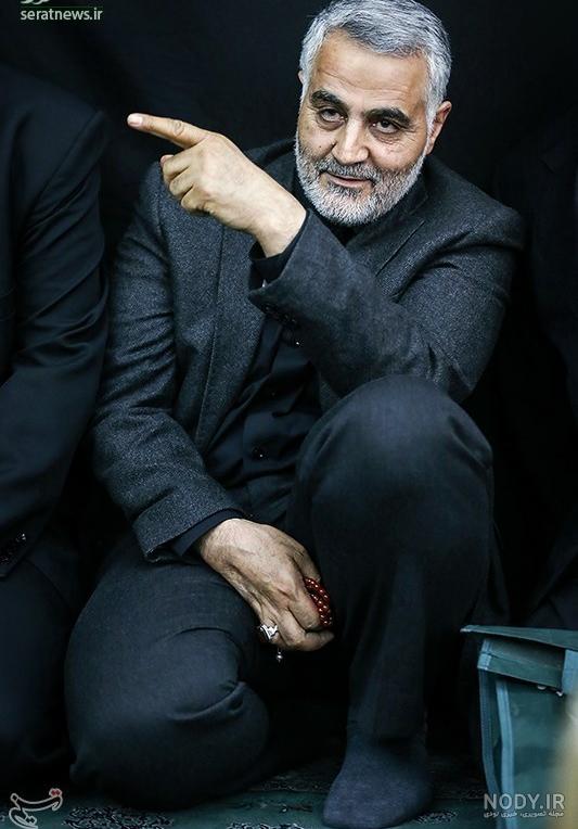 دختر شهید ابومهدی المهندس: در هم آمیختن خون پدرم و حاج قاسم بالاترین مرحله  رفاقت آنها بود - ایرنا
