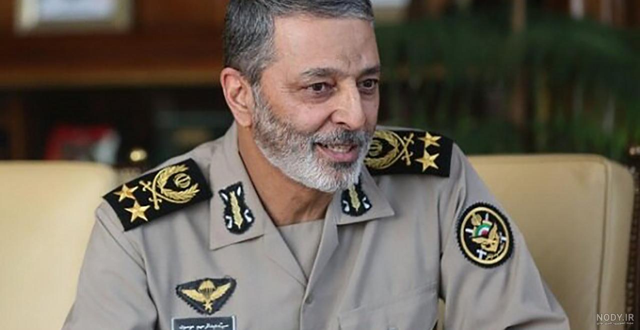 دفاع پرس - تصاویر/ امیر سرتیپ عبدالرحیم موسوی - صاحب‌خبر